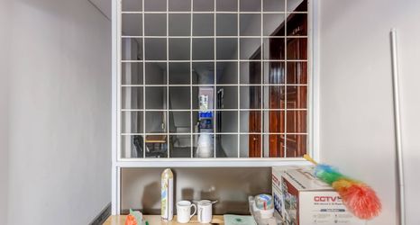 Lobby 2 OYO 91305 Merah Putih Inn