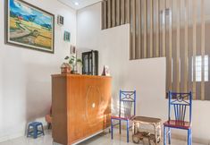 로비 7 OYO 91316 Hh Guest House Makassar