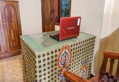 Sảnh chờ 5 SPOT ON 91317 Gemilang Guesthouse Syariah