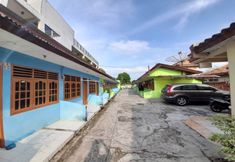 Exterior 5 SPOT ON 91312 Kost Arfa