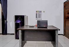 Sảnh chờ 7 OYO 91334 Permata Papua Guest House