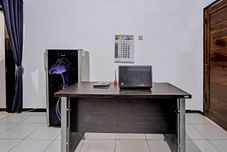 Sảnh chờ OYO 91334 Permata Papua Guest House