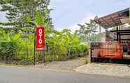 ภายนอกอาคาร 2 OYO 91334 Permata Papua Guest House