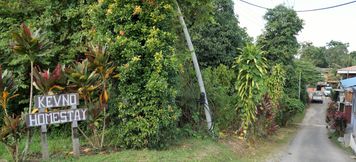 Exterior 5 OYO 90517 Kevno Homestay