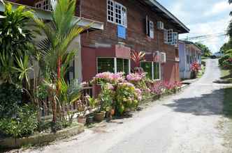 Bangunan 4 OYO 90517 Kevno Homestay