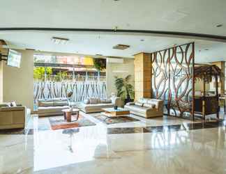 Lobby 2 The Falatehan Hotel By Safin