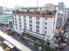 Luar Bangunan 4 The Falatehan Hotel By Safin