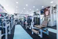 Fitness Center Capital O 90543 Sp Star Hotel