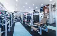 Fitness Center 3 Capital O 90543 Sp Star Hotel