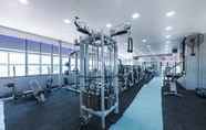 Fitness Center 4 Capital O 90543 Sp Star Hotel