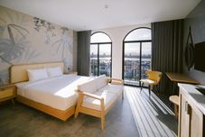 寝室 Shi House by Haviland