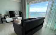 ห้องนอน 5 Veranda Residence Pattaya By Eddy