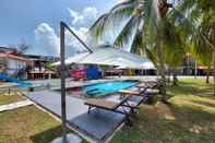 Kolam Renang Tunas Resort Port Dickson