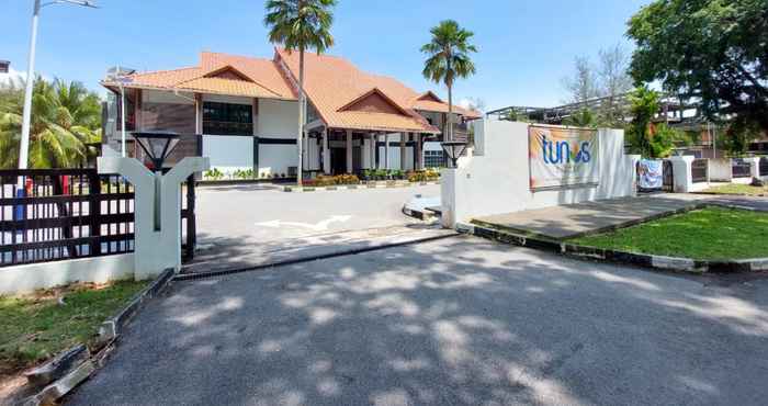 Exterior Tunas Resort Port Dickson