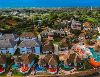 Bên ngoài 2 Safari Hotel and Villas powered by Cocotel