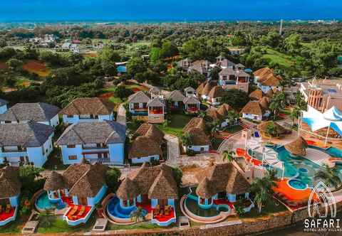 Exterior Safari Hotel and Villas powered by Cocotel