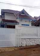 EXTERIOR_BUILDING Villa Mungil Puncak