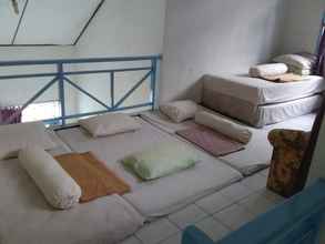 Kamar Tidur 4 Villa Mungil Puncak