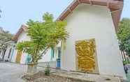 Bangunan 5 SPOT ON 91323 Omah Victoria Homestay & Culinary