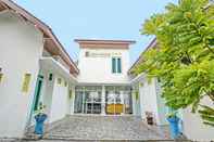 Luar Bangunan SPOT ON 91323 Omah Victoria Homestay & Culinary