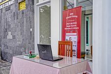 大廳 SPOT ON 91323 Omah Victoria Homestay & Culinary