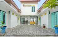 Bangunan 3 SPOT ON 91323 Omah Victoria Homestay & Culinary