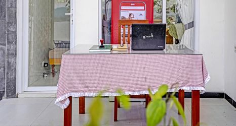 大廳 2 SPOT ON 91323 Omah Victoria Homestay & Culinary