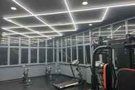 Fitness Center Sapphire Hotel Bangkok Silom