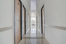 공용 공간 OYO 91324 Aliya Homestay Syariah