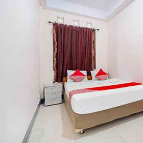 Bedroom 1 Hotel O Jawara Guest House Syariah, KEMAH KEDAI DI IMAH Hotels