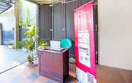 Lobi 5 OYO 91332 City-m Urban Homestay Syariah