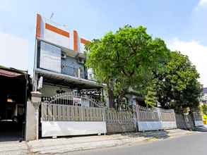 Bangunan 4 OYO 91332 City-m Urban Homestay Syariah