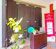 Lobi 6 OYO 91332 City-m Urban Homestay Syariah