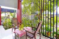 Common Space OYO 91332 City-m Urban Homestay Syariah