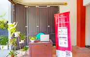 Lobi 7 OYO 91332 City-m Urban Homestay Syariah