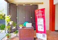 Lobby 7 OYO 91332 City-m Urban Homestay Syariah