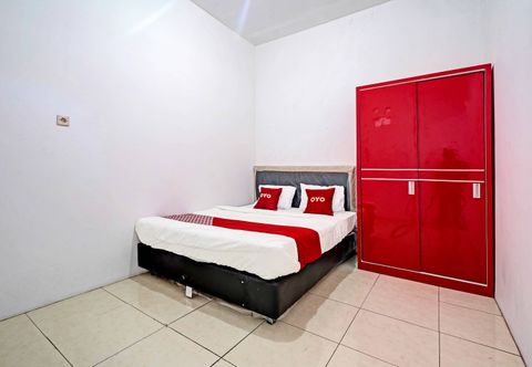 Kamar Tidur OYO 91329 Guest House Le-banon Syariah