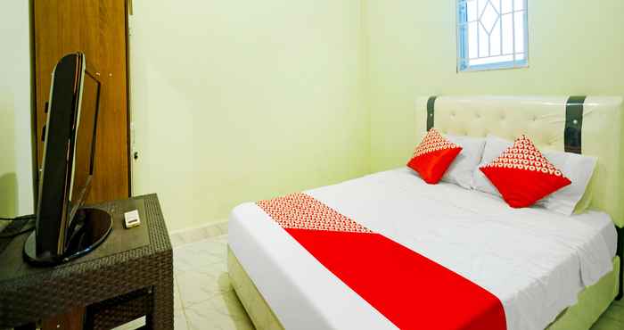 Kamar Tidur OYO 91314 Zein House