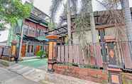 Exterior 5 SPOT ON 91337 Pandu Homestay Klaten