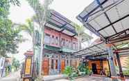 Exterior 3 SPOT ON 91337 Pandu Homestay Klaten