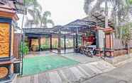 Exterior 6 SPOT ON 91337 Pandu Homestay Klaten