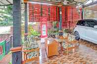 Lobby SPOT ON 91337 Pandu Homestay Klaten