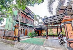 ภายนอกอาคาร 4 SPOT ON 91337 Pandu Homestay Klaten