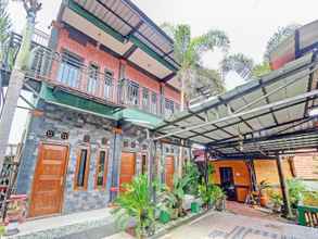 Bên ngoài 4 SPOT ON 91337 Pandu Homestay Klaten