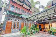 Exterior SPOT ON 91337 Pandu Homestay Klaten