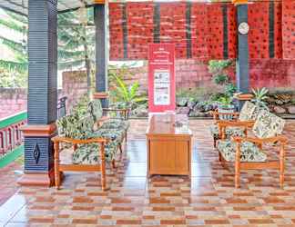 Sảnh chờ 2 SPOT ON 91337 Pandu Homestay Klaten