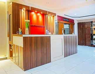 Lobi 2 COLLECTION O 91331 Hotel Grand Saota Soppeng