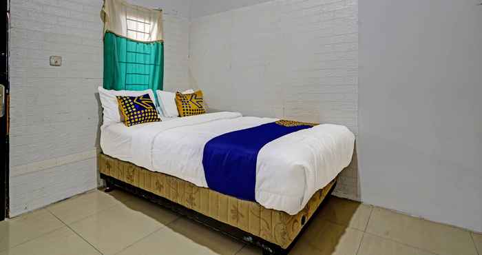 Kamar Tidur SPOT ON 91330 City Munigar Residence Syariah