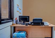 Lobby 6 SPOT ON 91330 City Munigar Residence Syariah