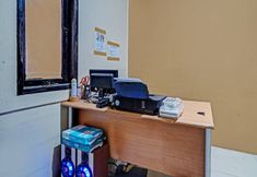 Lobby 7 SPOT ON 91330 City Munigar Residence Syariah